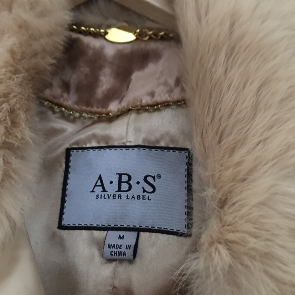 Winter coat
